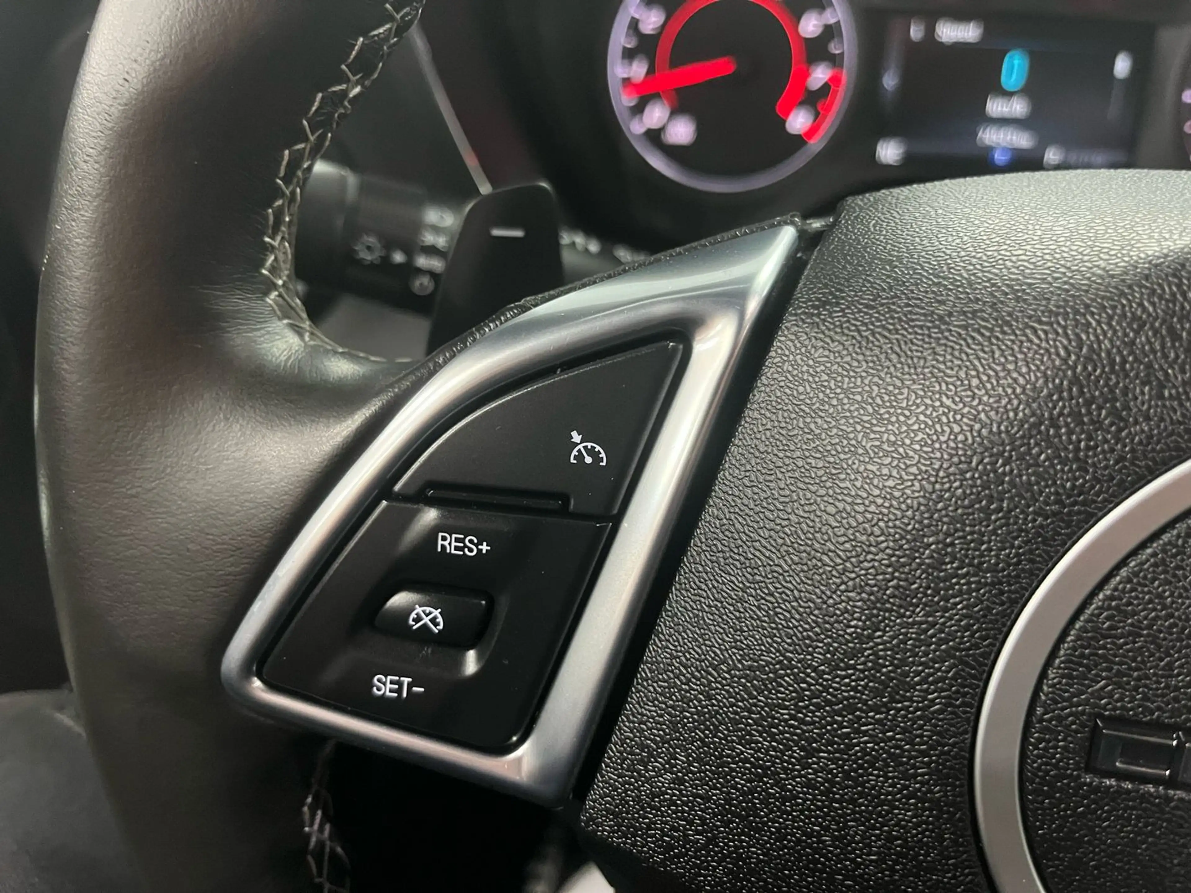 Chevrolet Camaro RS *3,6l V6 ZL1-Front/LED/Automatik* — photo 13