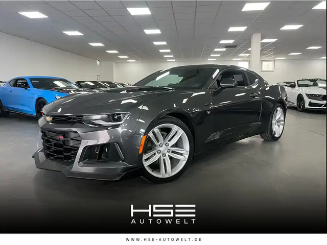 Chevrolet Camaro RS *3,6l V6 ZL1-Front/LED/Automatik*