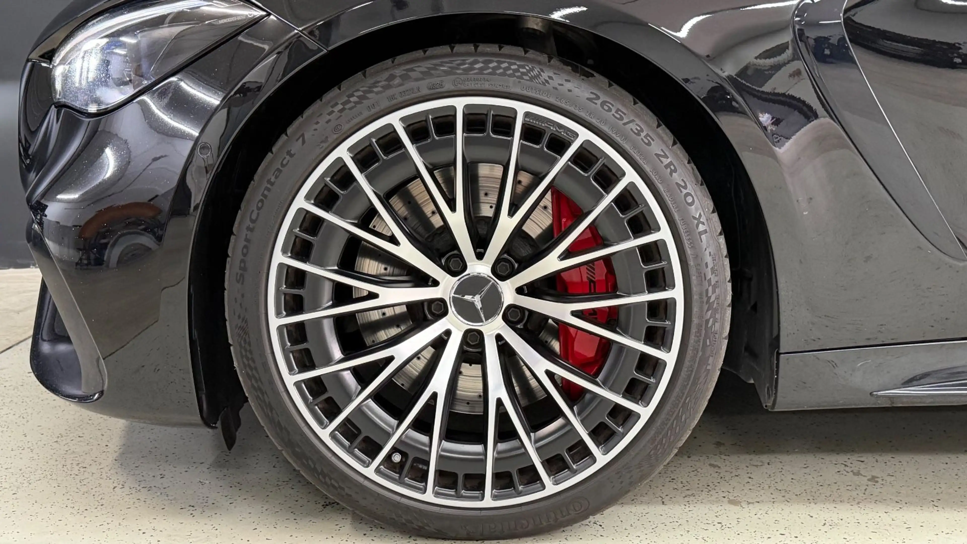 Mercedes-Benz CLE 53 AMG *Premium Plus*AMG Driver's Package* — photo 10