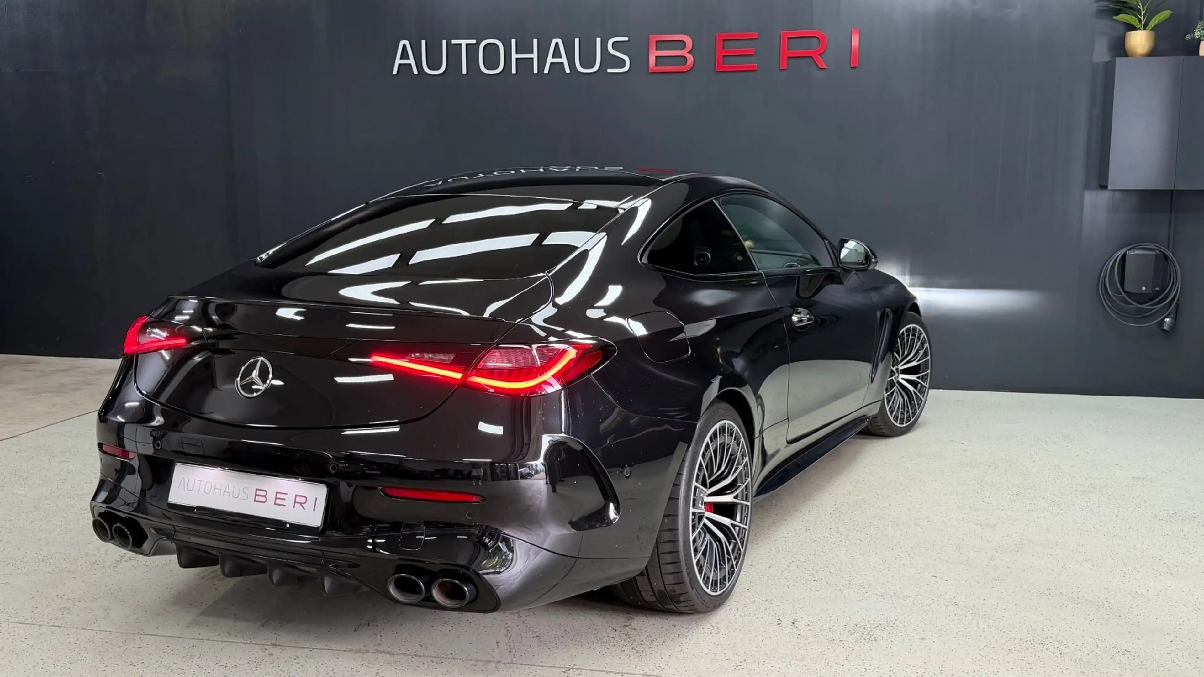Mercedes-Benz CLE 53 AMG *Premium Plus*AMG Driver's Package* — photo 8