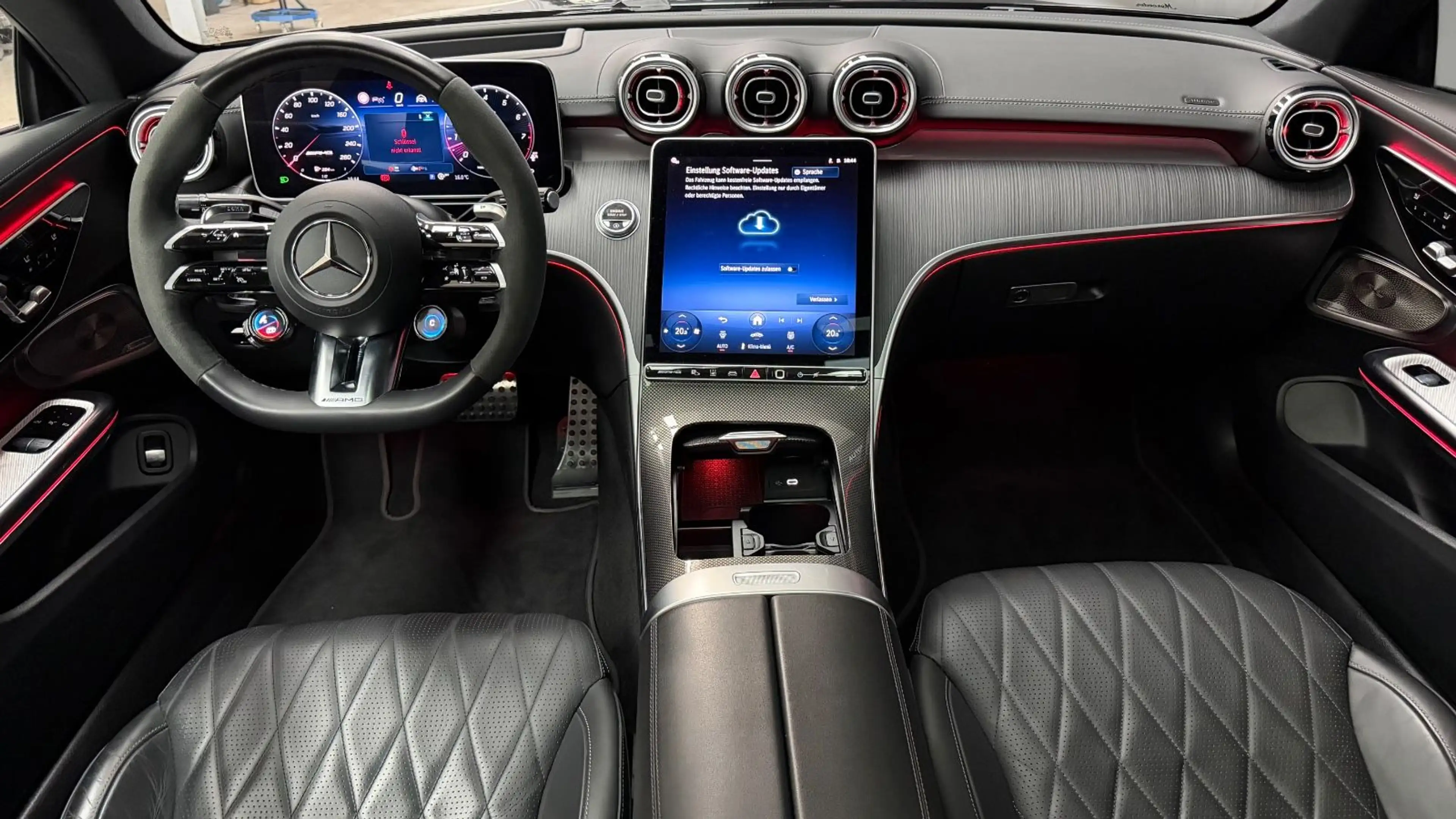 Mercedes-Benz CLE 53 AMG *Premium Plus*AMG Driver's Package* — photo 17