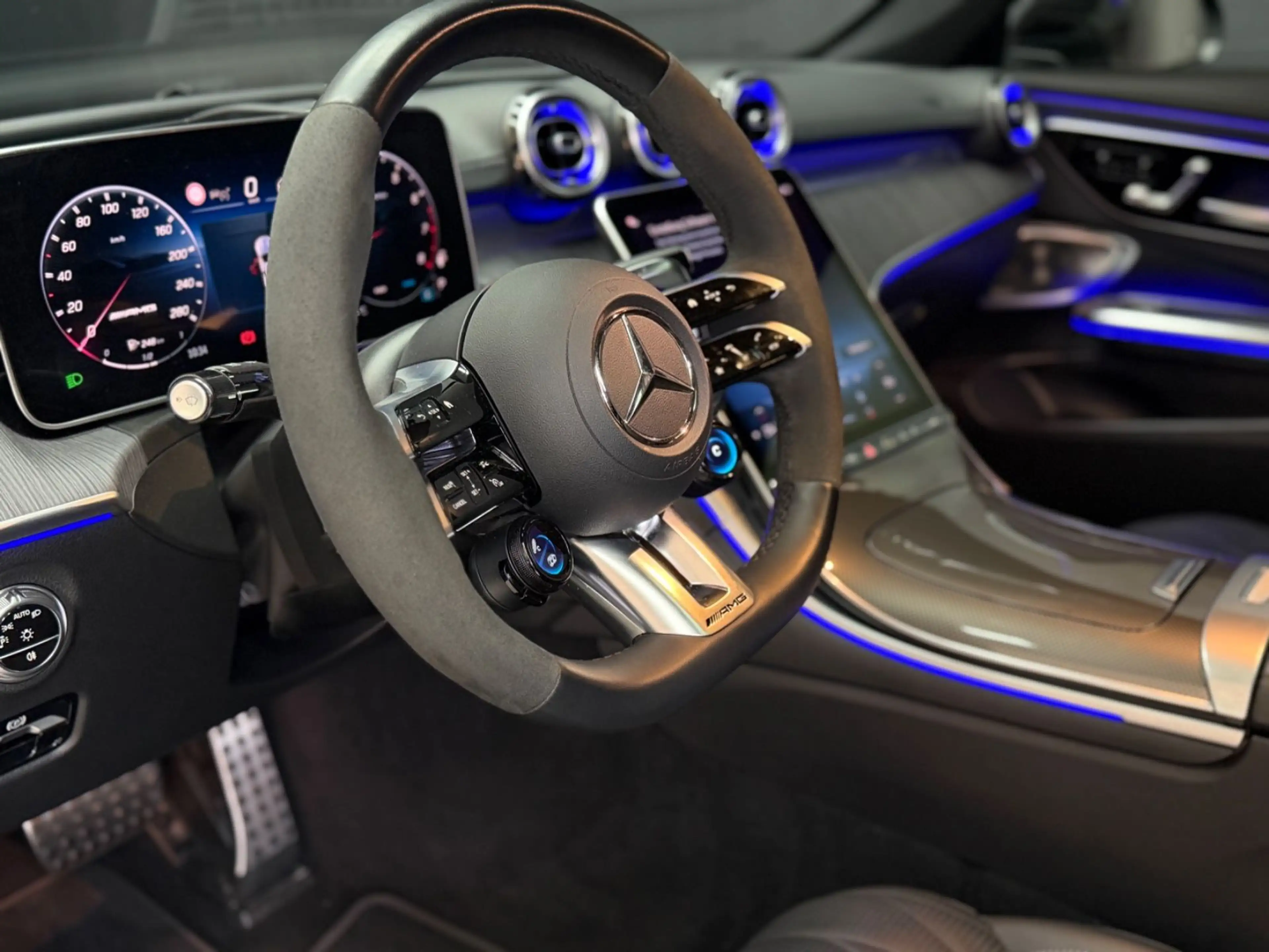 Mercedes-Benz CLE 53 AMG *Premium Plus*AMG Driver's Package* — photo 15