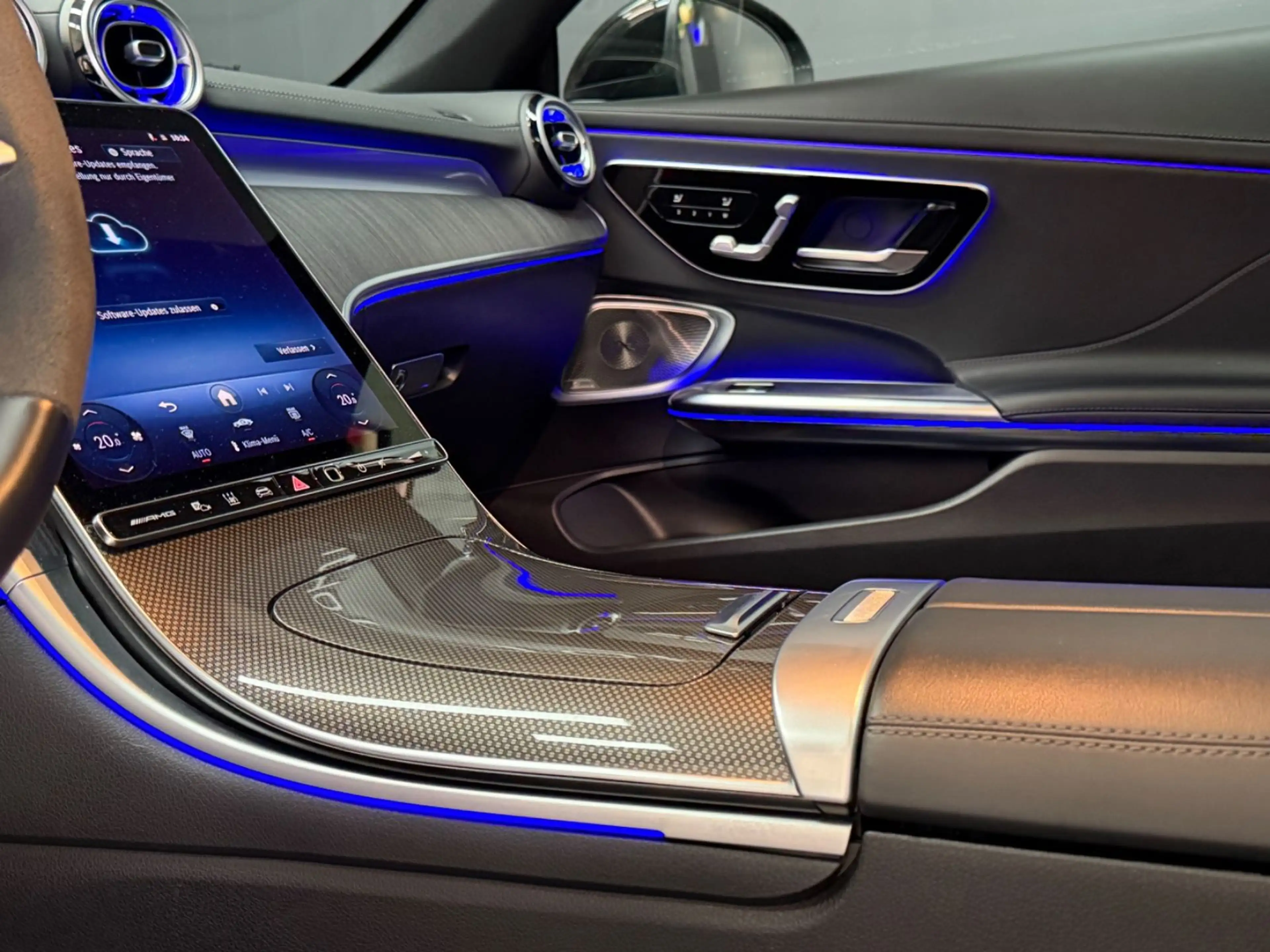Mercedes-Benz CLE 53 AMG *Premium Plus*AMG Driver's Package* — photo 21