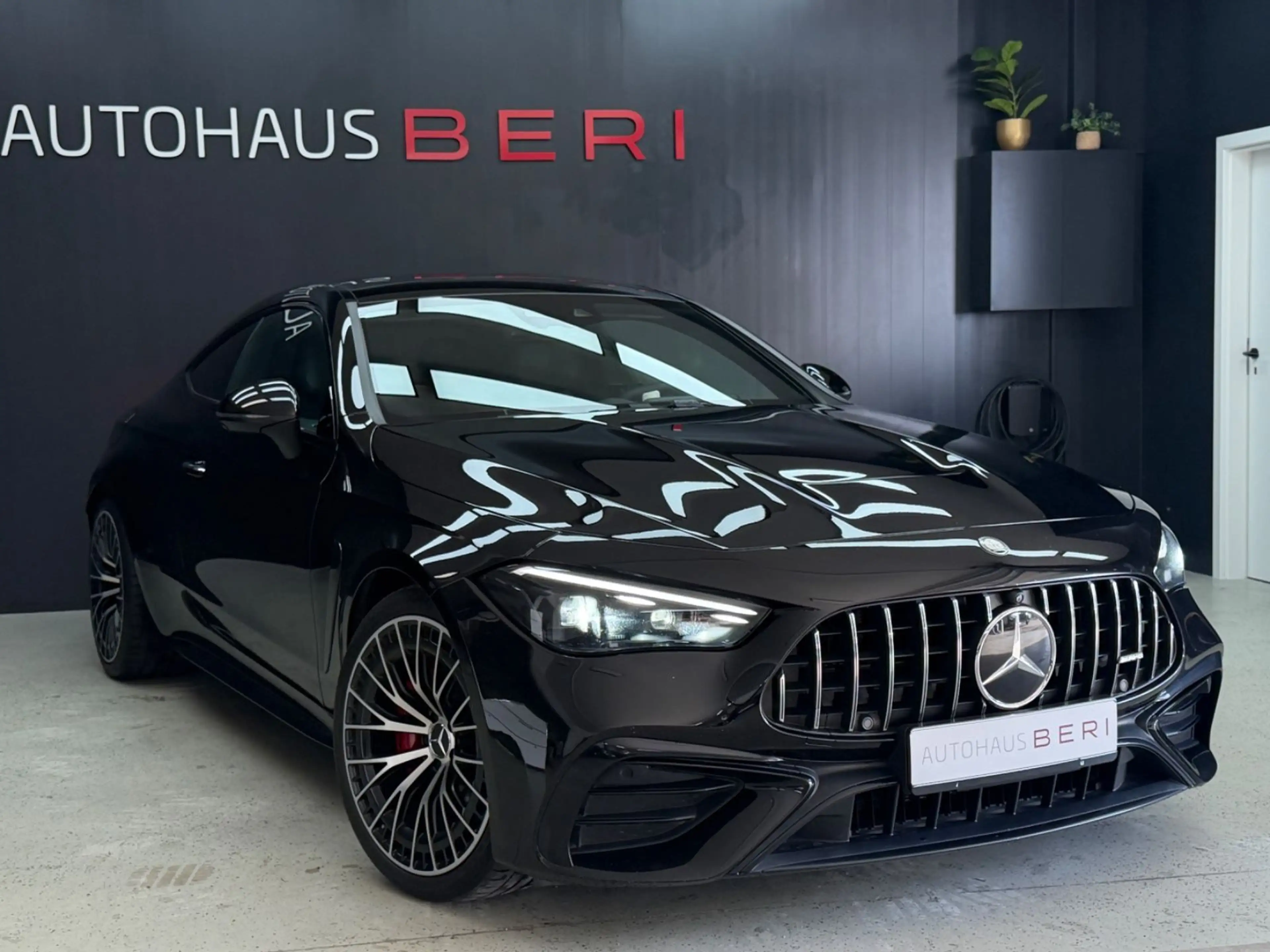 Mercedes-Benz CLE 53 AMG *Premium Plus*AMG Driver's Package*