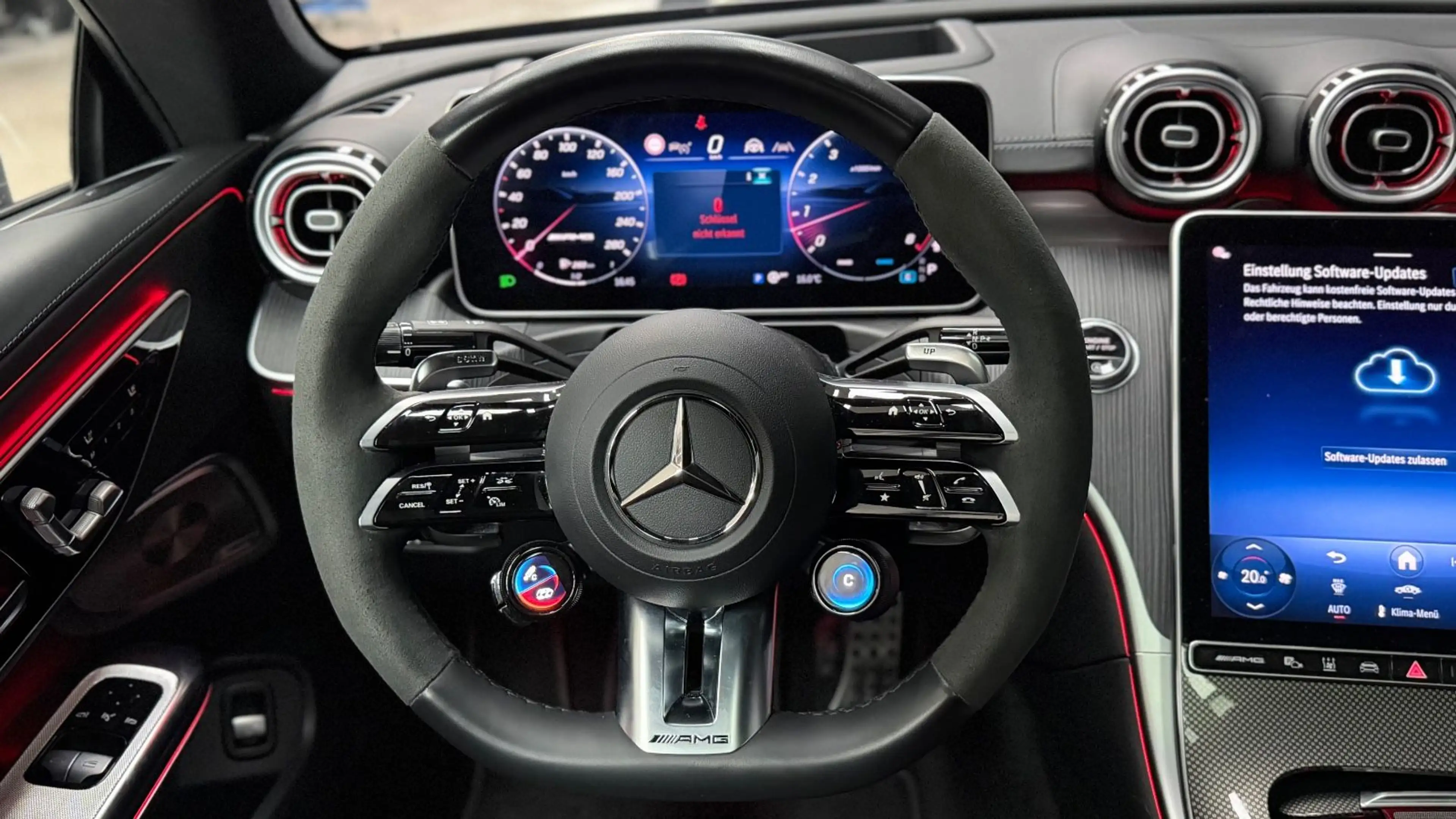 Mercedes-Benz CLE 53 AMG *Premium Plus*AMG Driver's Package* — photo 18