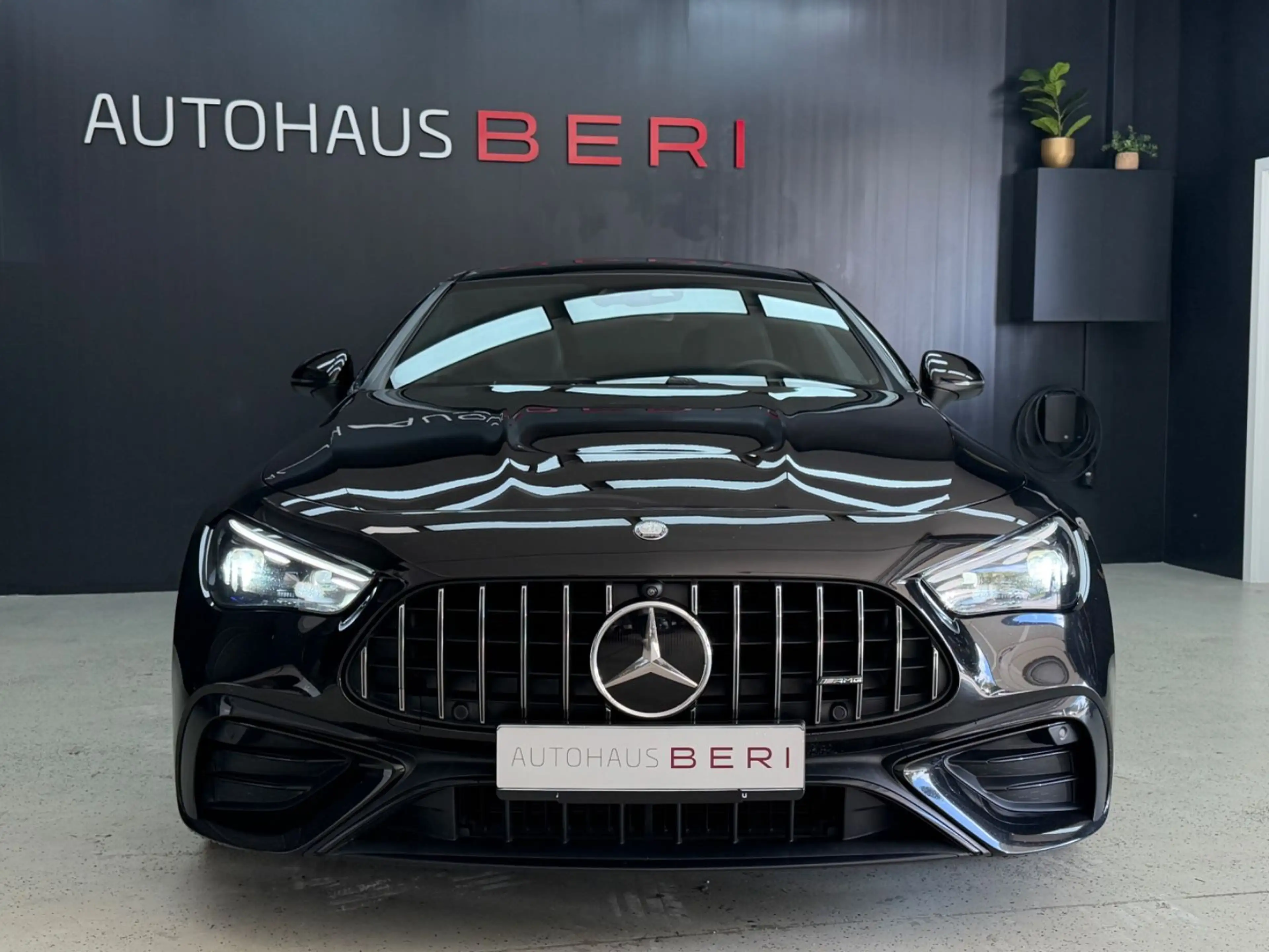 Mercedes-Benz CLE 53 AMG *Premium Plus*AMG Driver's Package* — photo 2