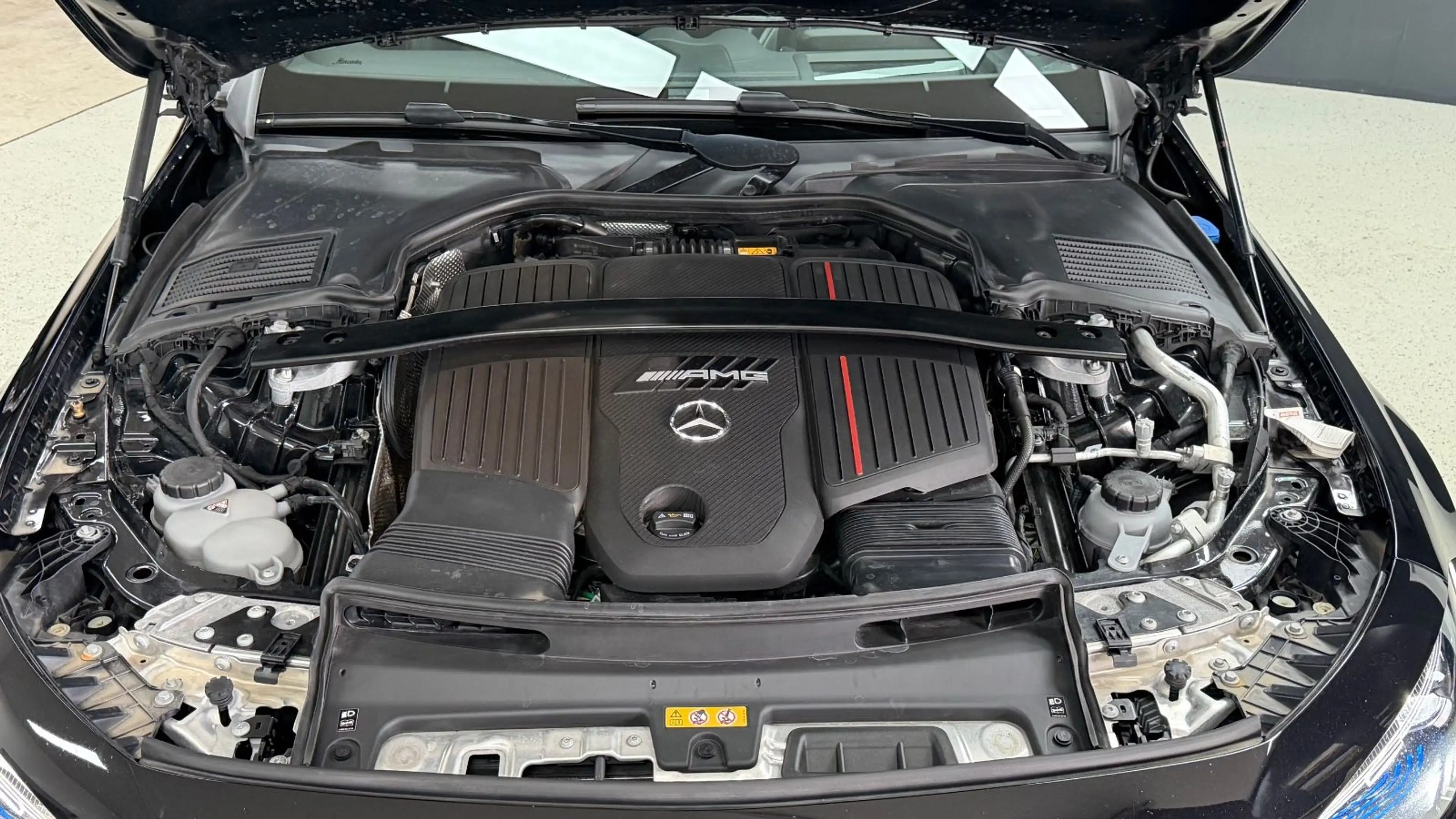 Mercedes-Benz CLE 53 AMG *Premium Plus*AMG Driver's Package* — photo 9