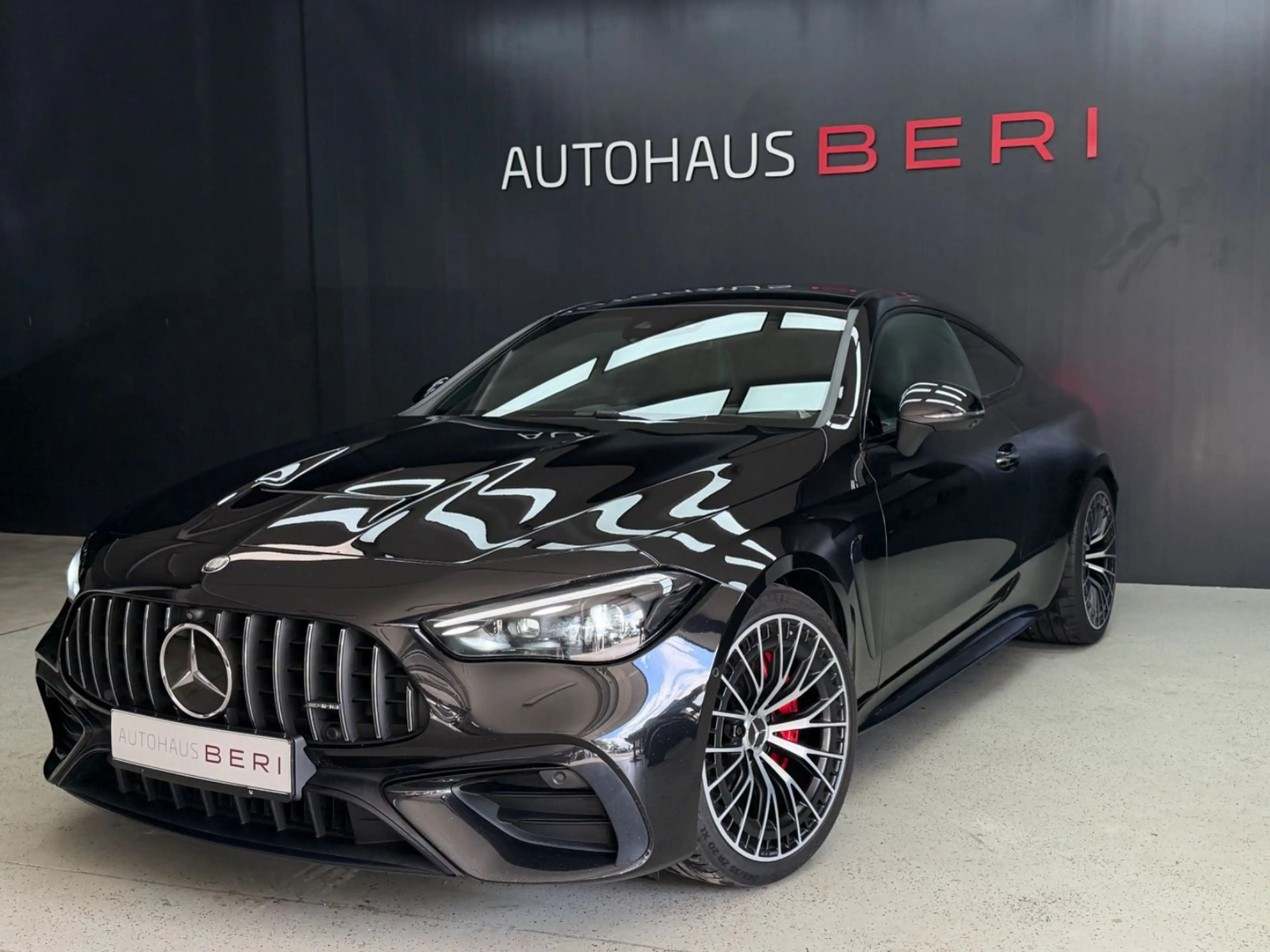 Mercedes-Benz CLE 53 AMG *Premium Plus*AMG Driver's Package* — photo 3