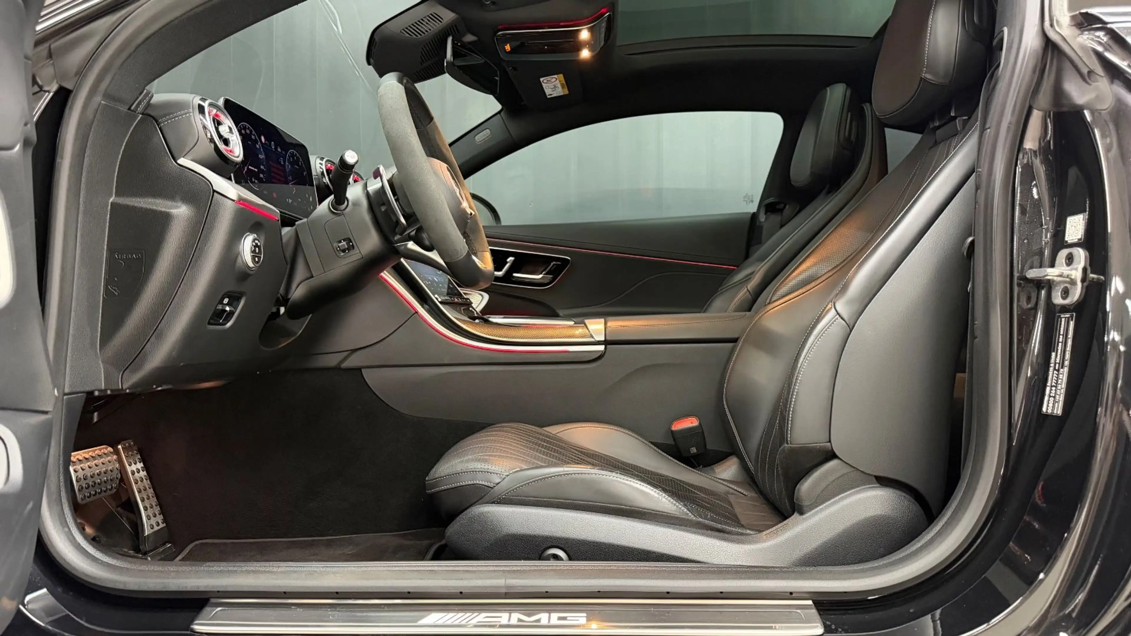 Mercedes-Benz CLE 53 AMG *Premium Plus*AMG Driver's Package* — photo 12