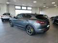 Alfa Romeo Stelvio Veloce 2.2TD 210cv Q4 AT8 Navi Pelle Xeno Cerchi20 Grigio - thumbnail 9