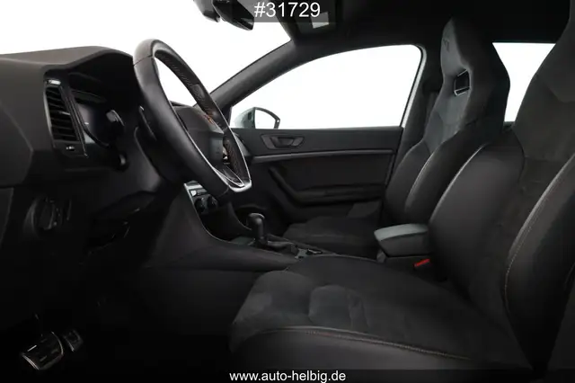 Cupra Ateca view 12