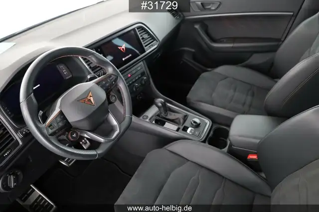Cupra Ateca view 10