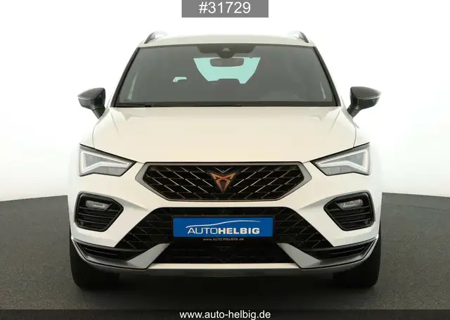 Cupra Ateca view 9