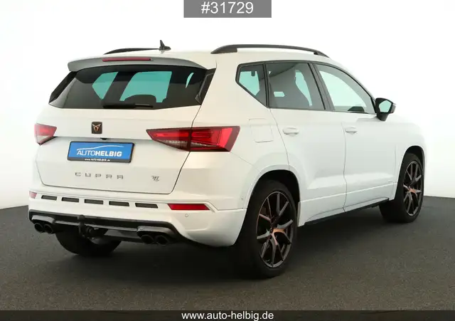 Cupra Ateca view 6