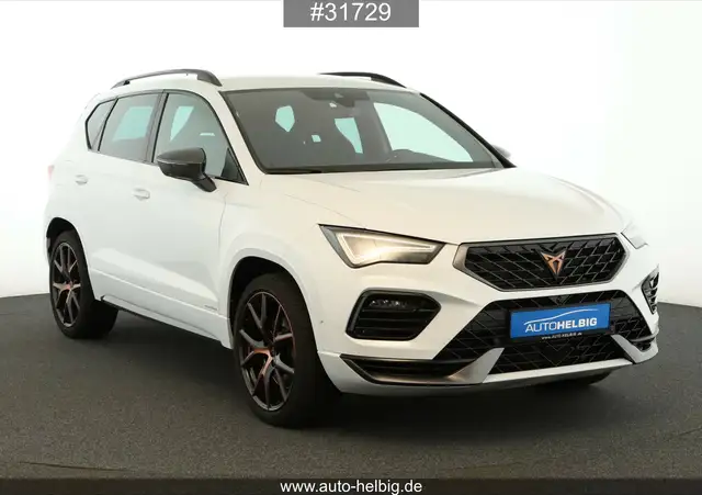 Cupra Ateca view 8