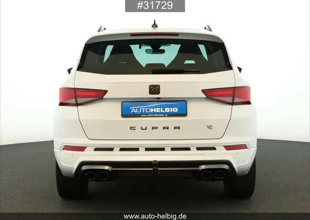 Cupra Ateca view 4