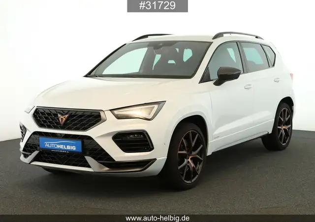 2024 Cupra Ateca in White for sale