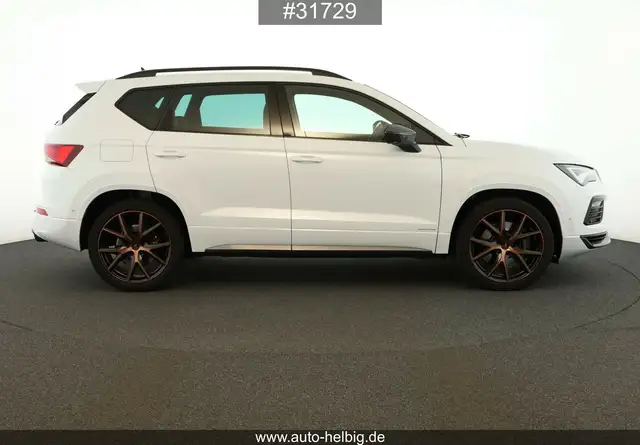 Cupra Ateca view 7