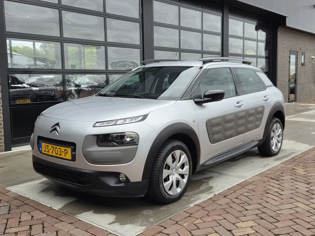 Citroën C4 Cactus