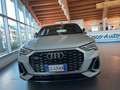 Audi Q3 Q3 SPB 40 TDI quattro S tronic S line edition Zilver - thumbnail 1