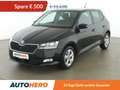 Skoda Fabia 1.0 MPI Ambition *TEMPO*CARPLAY&AUTO* Schwarz - thumbnail 1