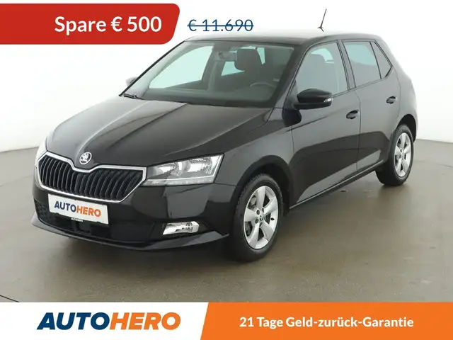 Skoda Fabia 1.0 MPI Ambition *TEMPO*CARPLAY&AUTO*