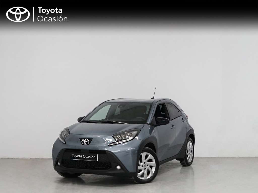 Toyota Aygo Play - foto 1