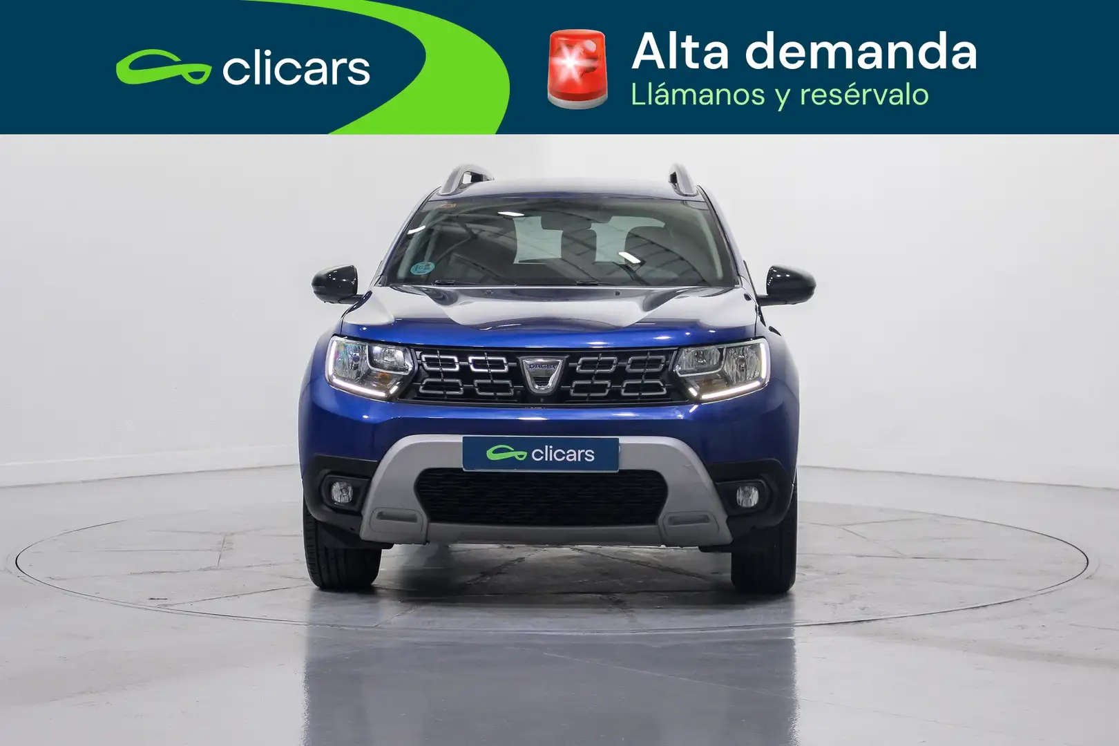 Dacia Duster 1.5Blue dCi Serie Limitada Aniversario 4x2 85kW Azul - 2