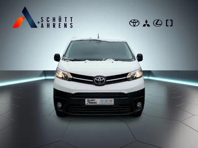 Toyota Proace Kasten L1 Comfort Electric Klima Regensensor Verke