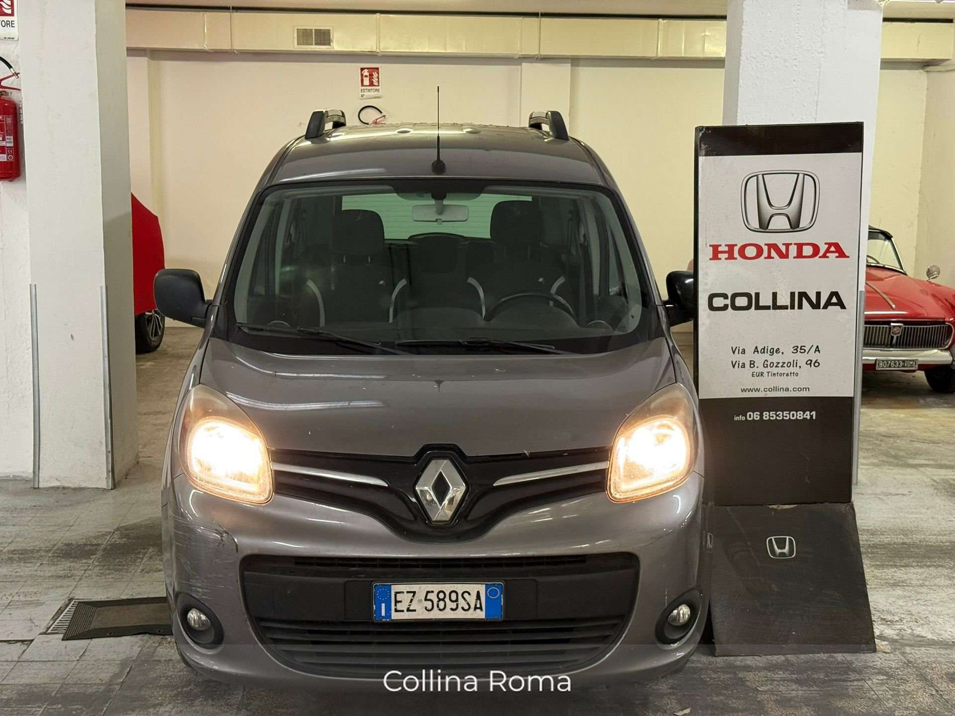Renault Kangoo
