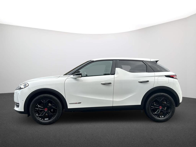 DS Automobiles DS 3 Crossback Performance Line — photo 6