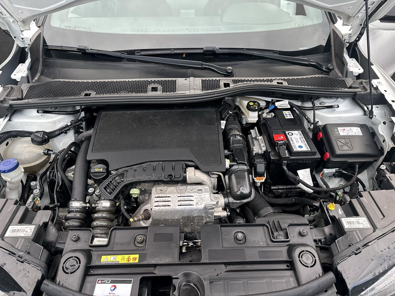 DS Automobiles DS 3 Crossback Performance Line — photo 7