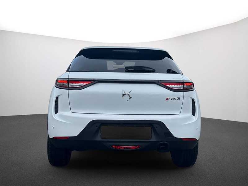 DS Automobiles DS 3 Crossback Performance Line — photo 5