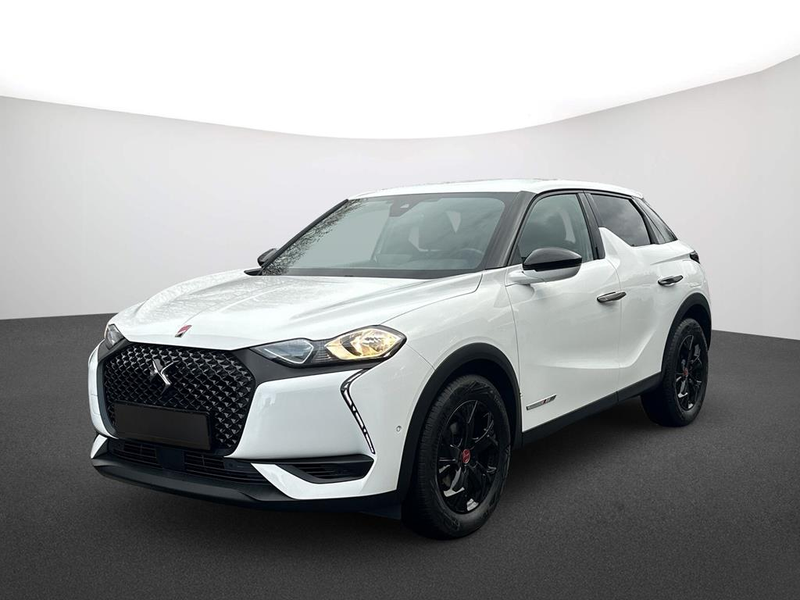 DS Automobiles DS 3 Crossback Performance Line — photo 3