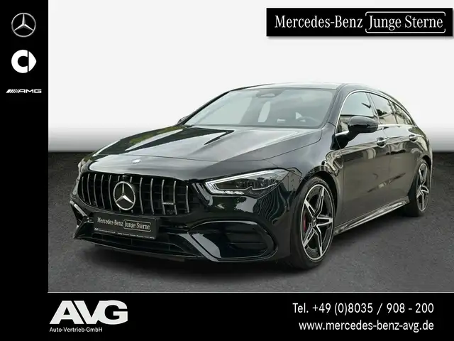 Mercedes-Benz CLA 45 AMG