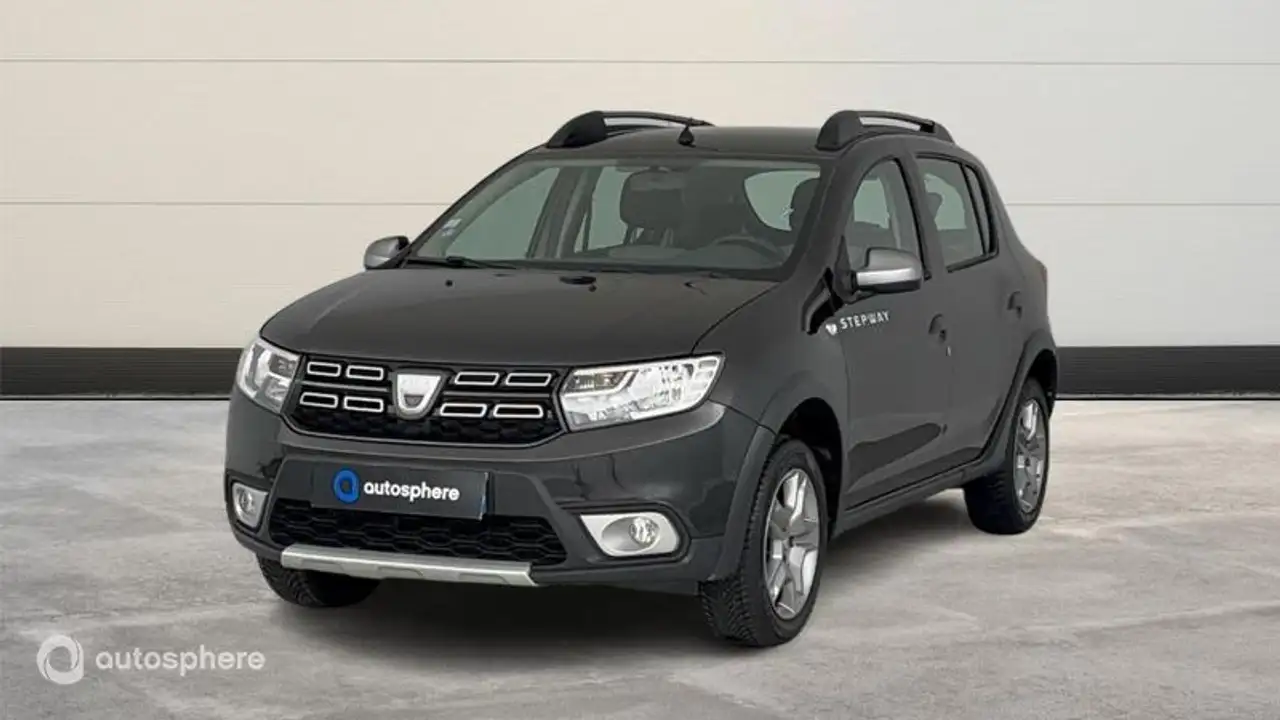 Dacia Sandero 1.0 TCe 100ch Stepway