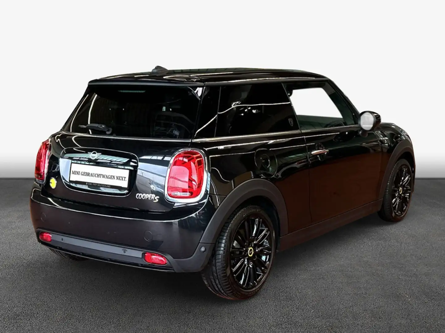 MINI Cooper SE Cooper SE MINI Yours Trim *HuD*SHZ*Lenkradheizung* Schwarz - 2