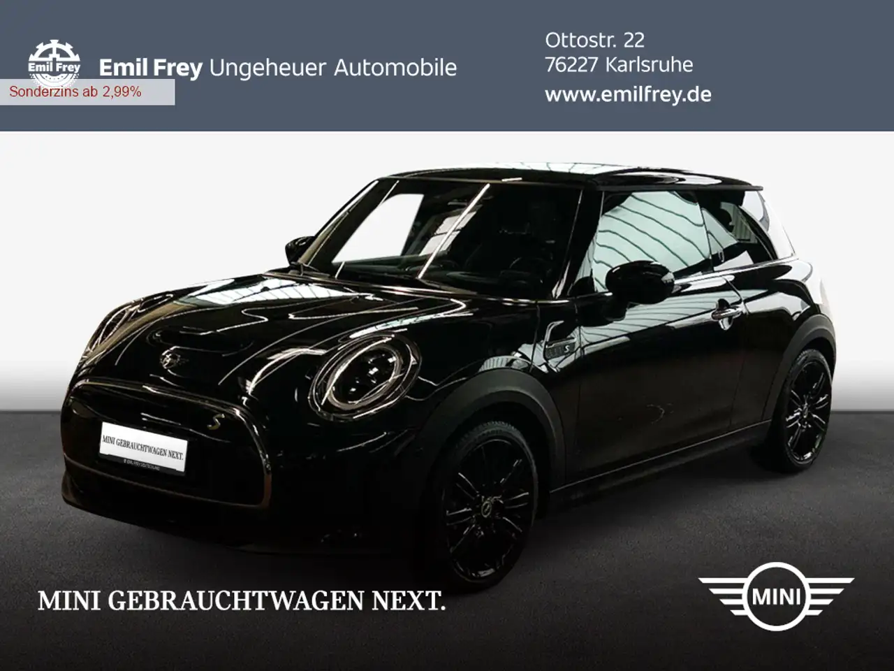 MINI Cooper SE