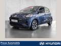 Hyundai i10 Trend RFK NAVI DAB SHZ KLIMA Blauw - thumbnail 1