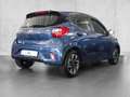 Hyundai i10 Trend RFK NAVI DAB SHZ KLIMA Blauw - thumbnail 2