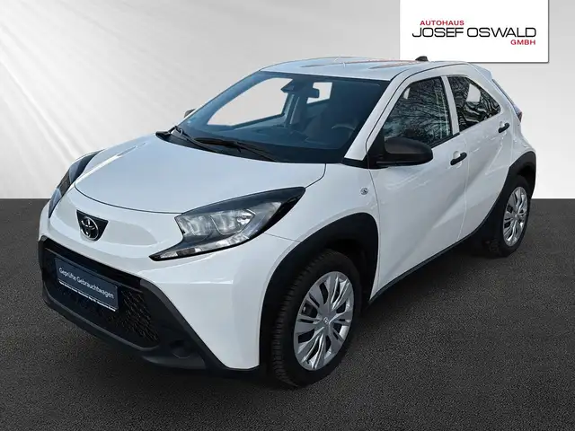 Toyota Aygo X Basis