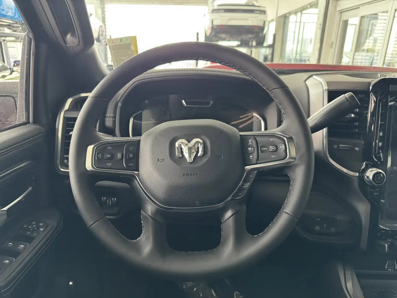 RAM 3500 снимка RAM 3500
