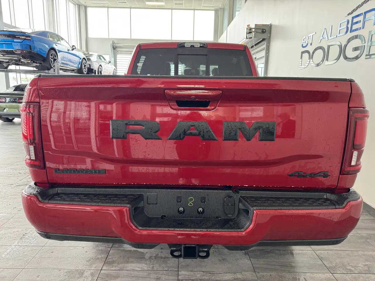 RAM 3500 снимка RAM 3500