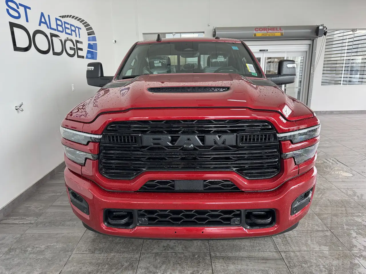 RAM 3500 снимка RAM 3500