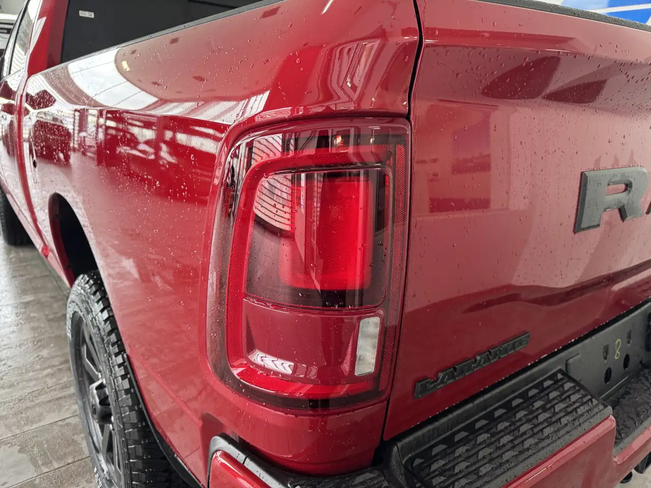 RAM 3500 снимка RAM 3500