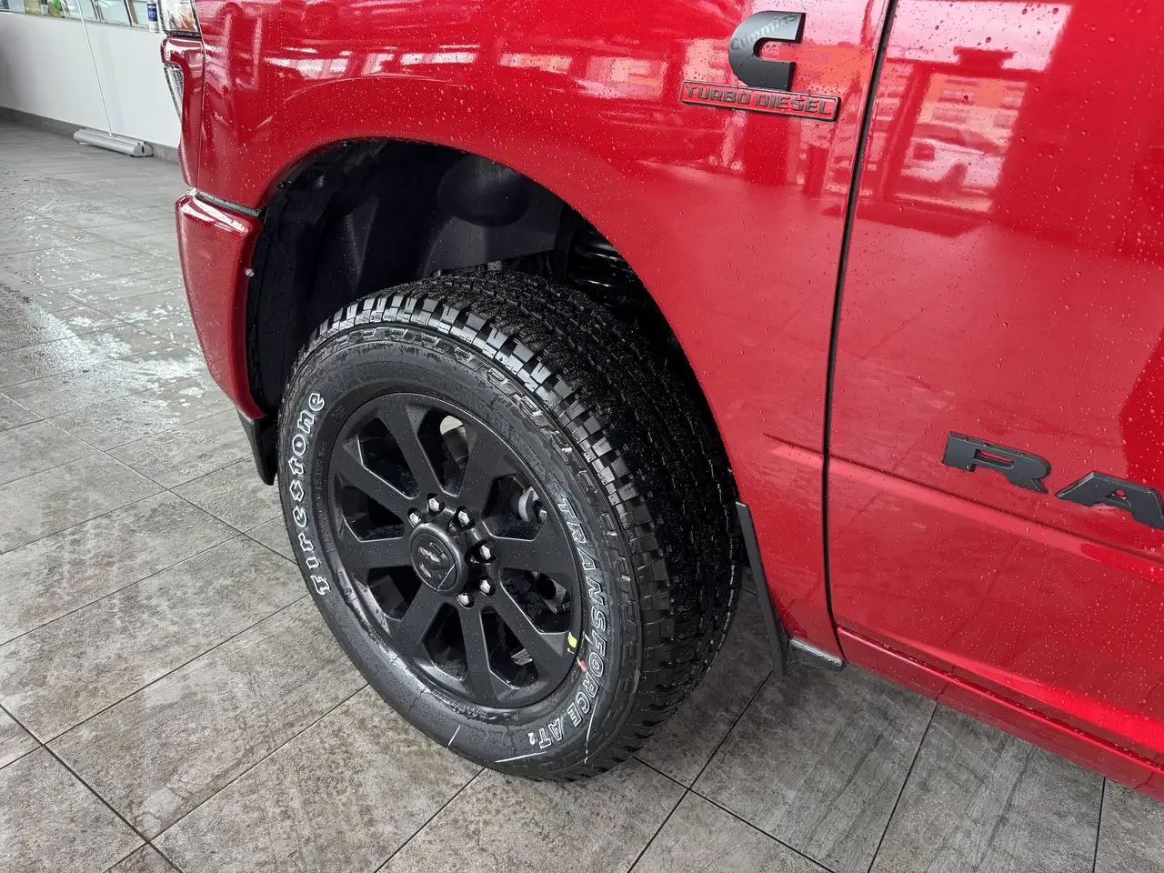 RAM 3500 снимка RAM 3500
