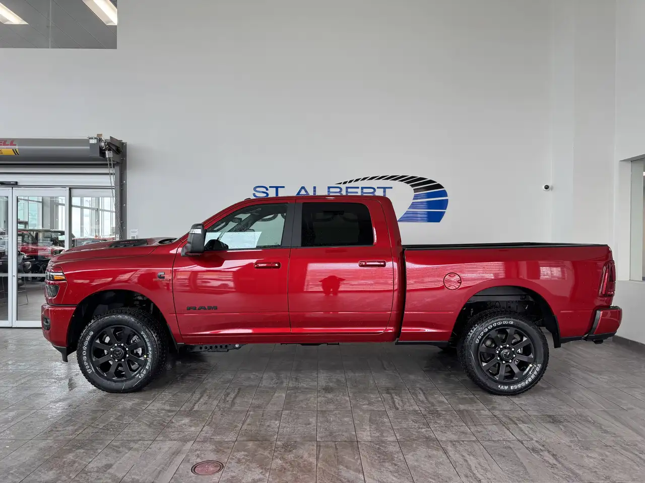 RAM 3500 снимка RAM 3500