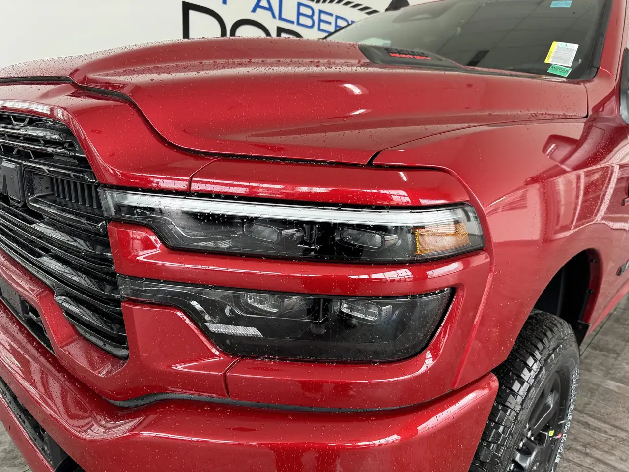 RAM 3500 снимка RAM 3500