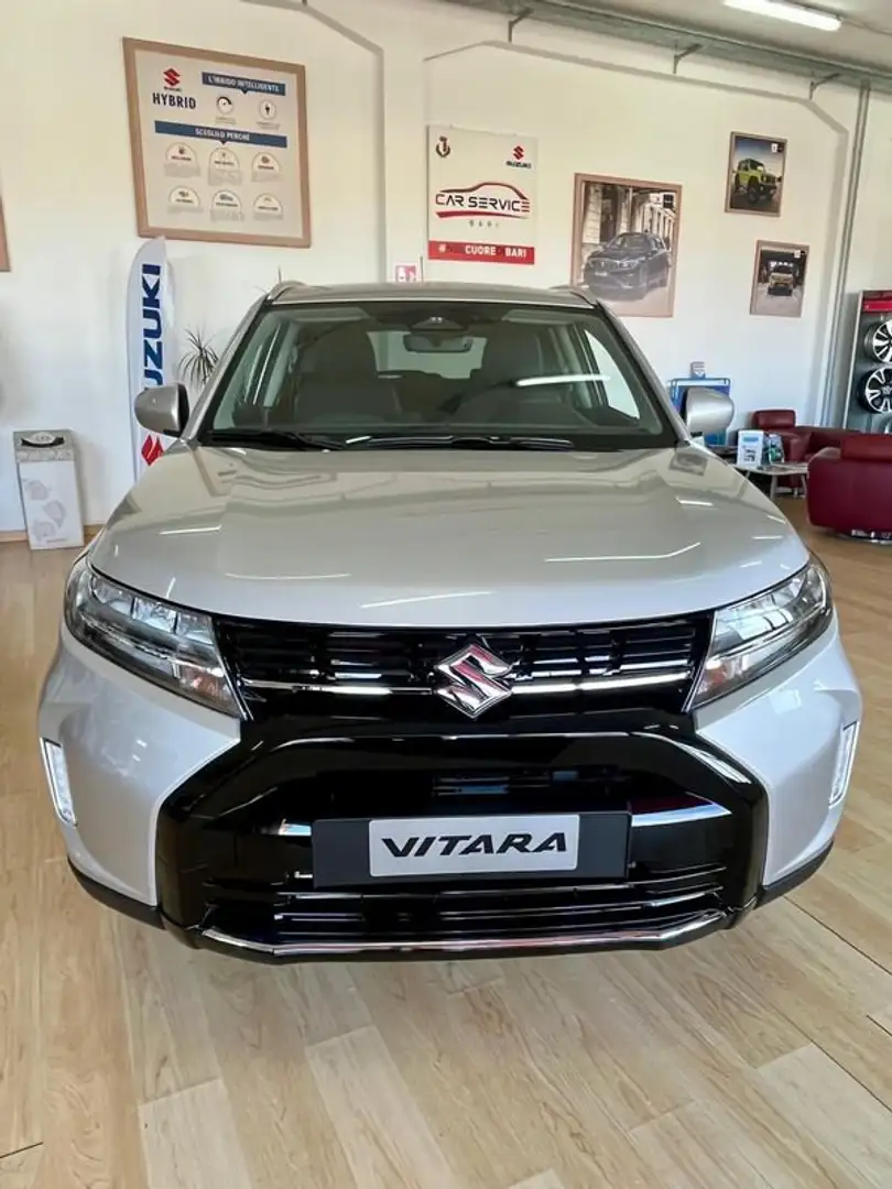 Suzuki Vitara 1.4 Hybrid Cool+ - 2