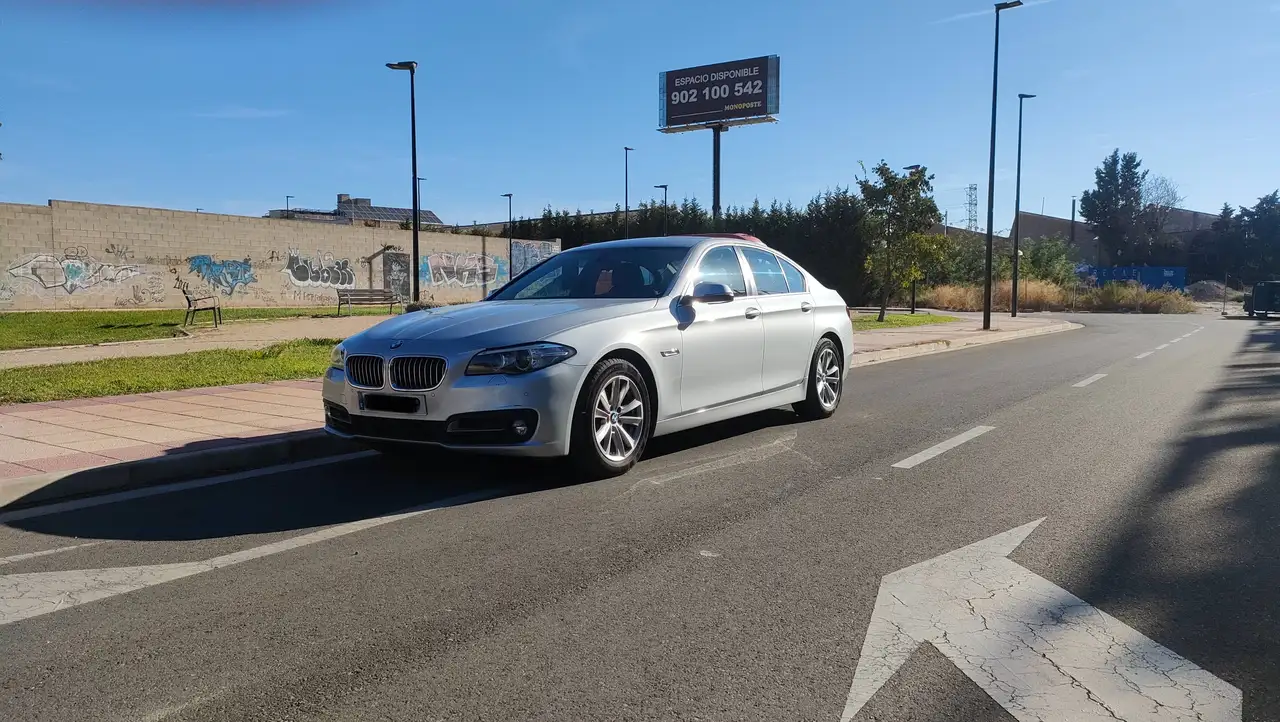BMW 518